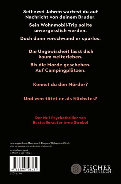 Produktbild: Der Trip &ndash; Du hast dich frei gef&uuml;hlt. Bis er dich fand.