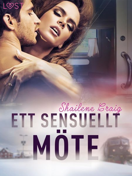 Produktbild: Ett sensuellt m&ouml;te - erotisk novell
