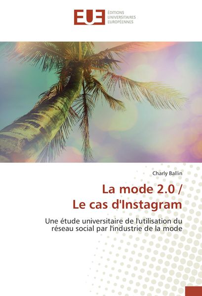 Produktbild: La mode 2.0 / Le cas d'Instagram
