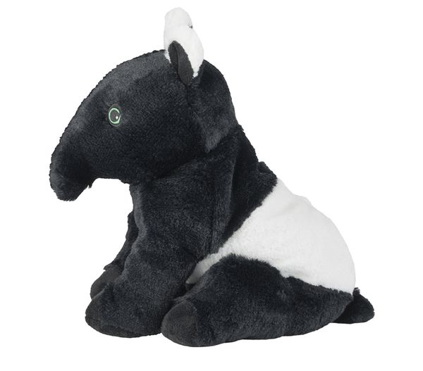 Warmies 1252 - Tapir, Wärmestofftier