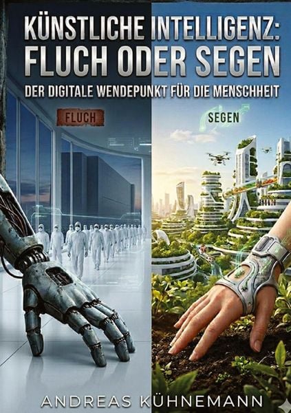 Produktbild: K&uuml;nstliche Intelligenz - Fluch oder Segen