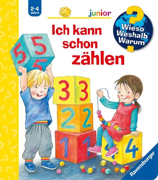 Wieso weshalb warum hotsell Junior Konvolut