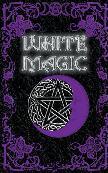 Produktbild: White Magic Spell Book