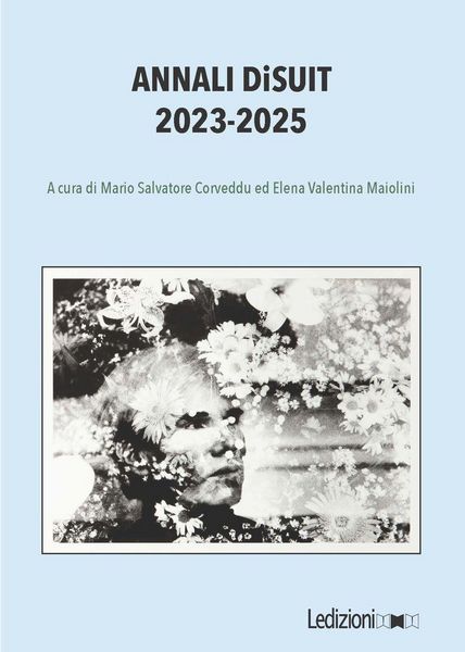 Produktbild: Annali DiSUIT 2023-2025