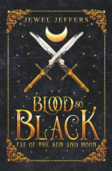 Produktbild: Blood So Black