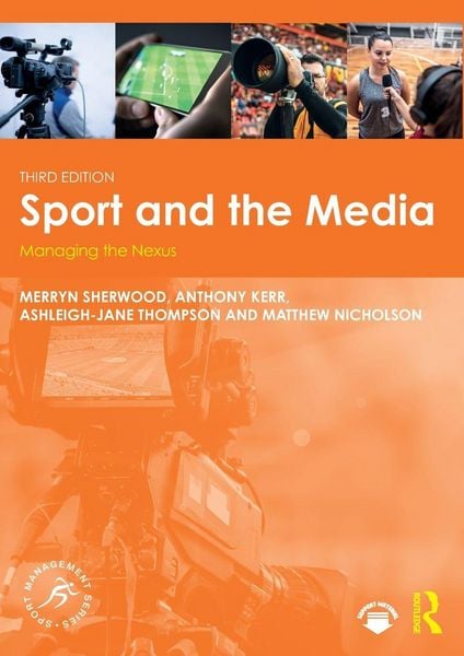 Produktbild: Sport and the Media