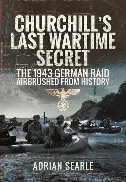 Produktbild: Churchill's Last Wartime Secret