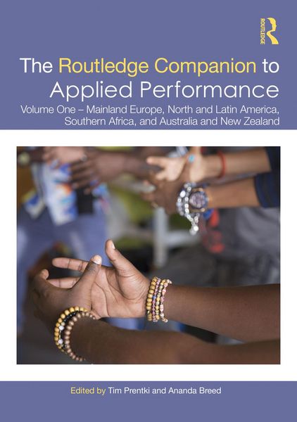 Produktbild: The Routledge Companion to Applied Performance
