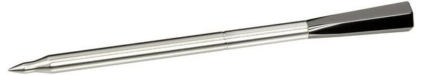 Produktbild: TFA Dostmann SMART BBQ K&Uuml;CHEN-CHEF 2 Gas, Grillwagen, Kugel, Kombi, Mobiler Gas-Grill, Smoker, Schwenk Grillthermometer Schwarz