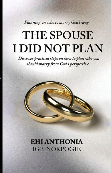 Produktbild: The Spouse I Did Not Plan