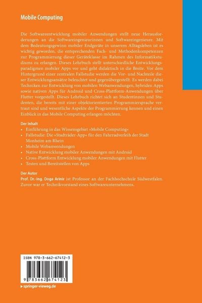 Produktbild: Mobile Computing