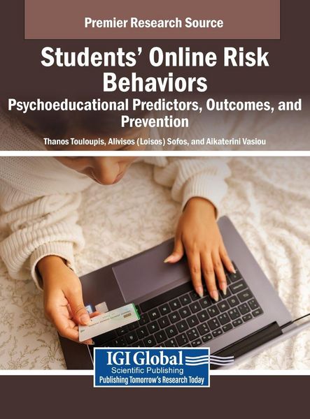 Produktbild: Students' Online Risk Behaviors