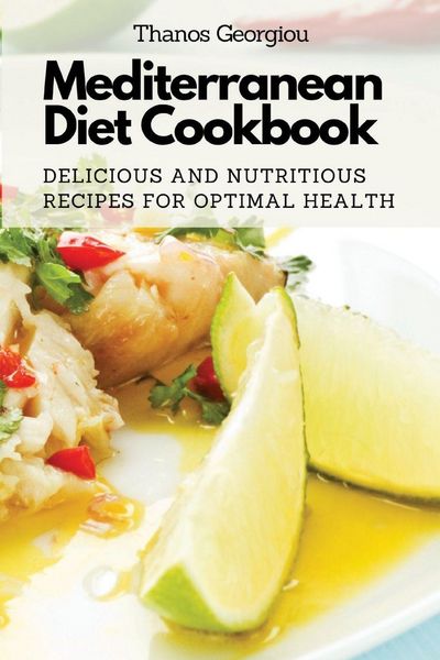 Produktbild: Mediterranean Diet Cookbook