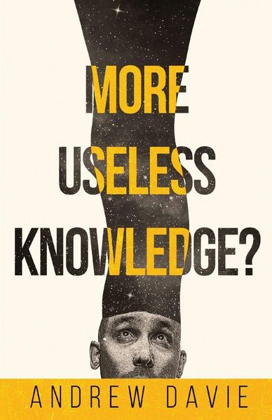 Produktbild: More Useless Knowledge?