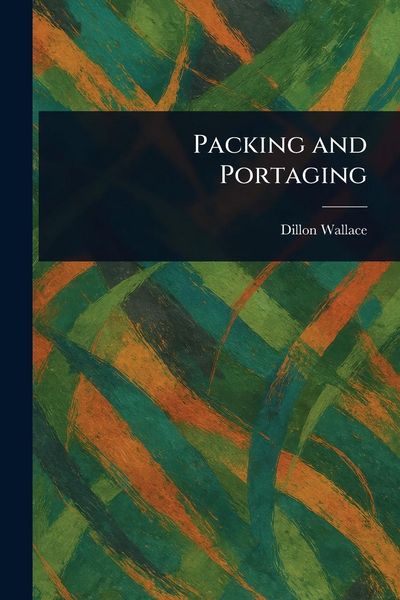 Produktbild: Packing and Portaging