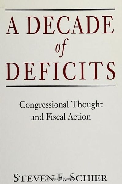 Produktbild: A Decade of Deficits
