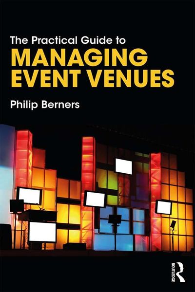 Produktbild: The Practical Guide to Managing Event Venues
