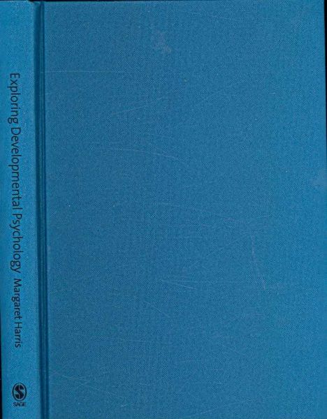 Produktbild: Exploring Developmental Psychology