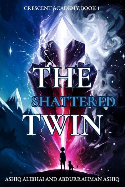 Produktbild: The Shattered Twin