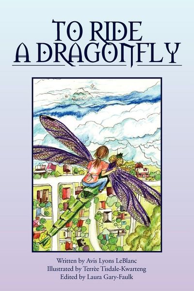 Produktbild: To Ride a Dragonfly