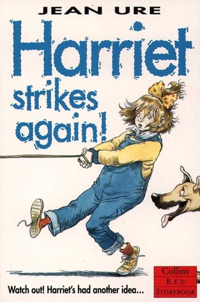 Produktbild: Ure, J: Harriet Strikes Again