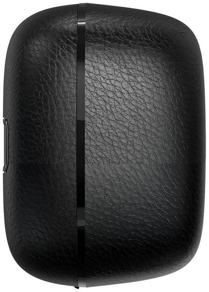Produktbild: Ansteck Studiomikrofon Easypix MyStudio&reg; Wireless Mic Duo &Uuml;bertragungsart (Details):Kabelgebunden, Funk inkl. Windschutz, inkl. Mikrofoncase