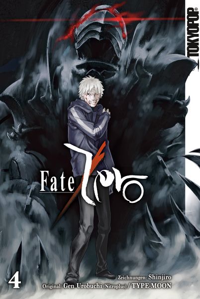Produktbild: Fate/Zero 04