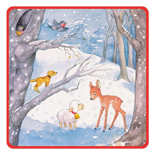 Produktbild: Frohe Weihnachten, Rica!
