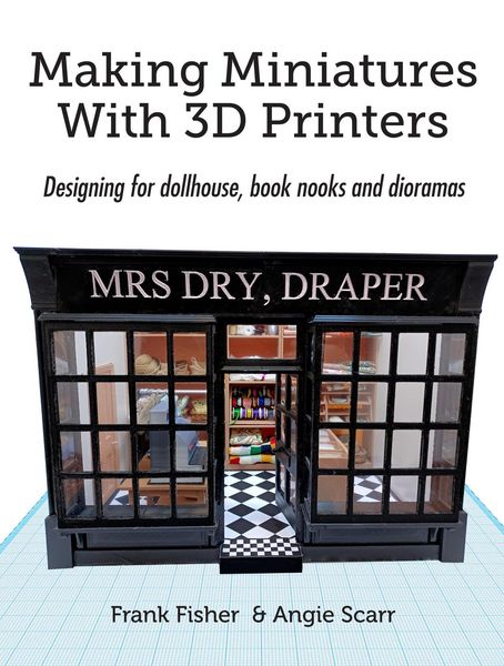 Produktbild: Making Miniatures With 3D Printers