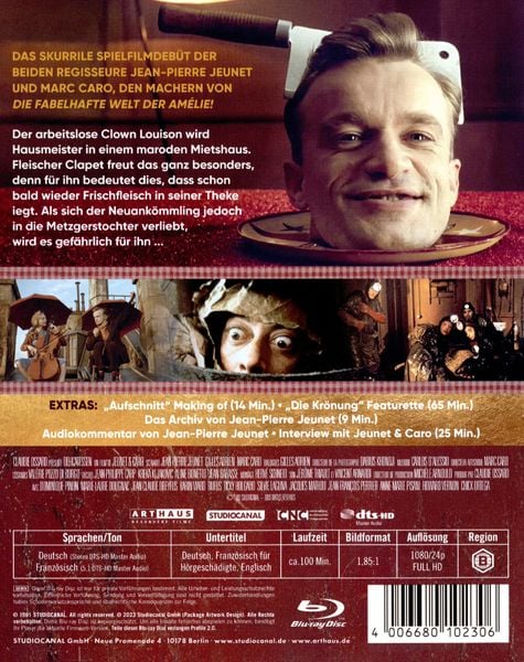 Produktbild: Delicatessen