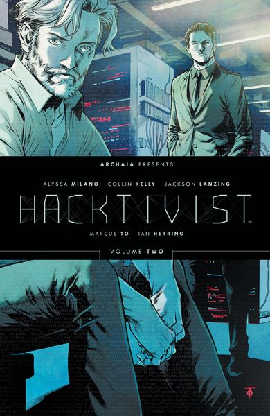Produktbild: Hacktivist Vol. 2