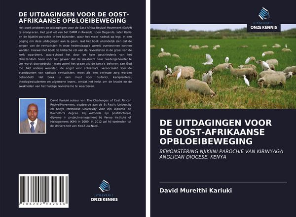 Produktbild: De Uitdagingen Voor De Oost-Afrikaanse Opbloeibeweging