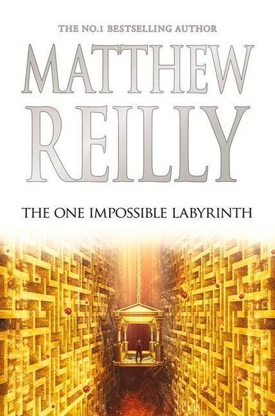 Produktbild: The One Impossible Labyrinth