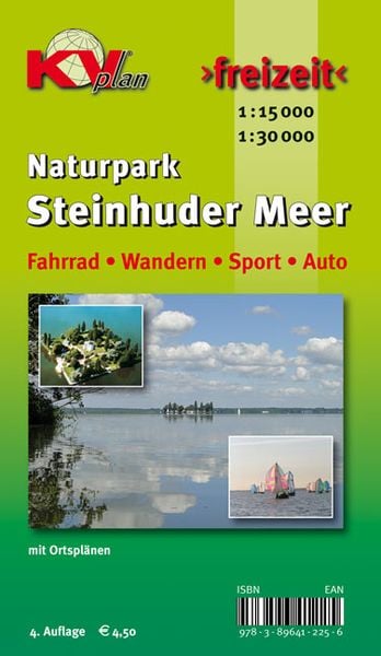Naturpark Steinhuder Meer, Sonstige von Sascha René Tacken, Kommunalverlag Tacken, 978-3-89641-225-6