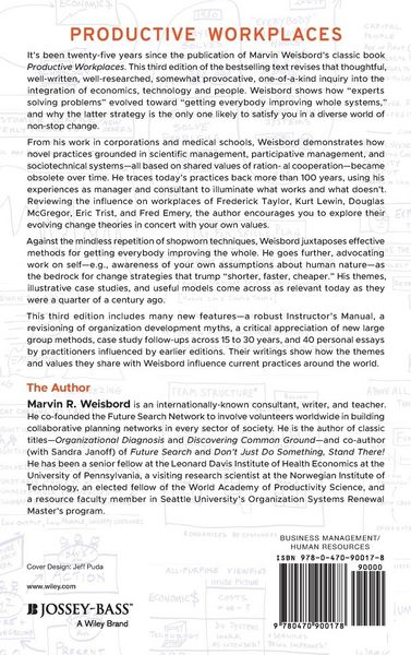 Produktbild: Productive Workplaces