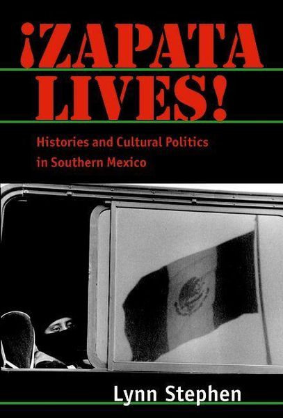 Produktbild: Zapata Lives!