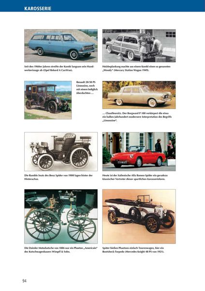 Produktbild: Lexikon Oldtimer-Technik