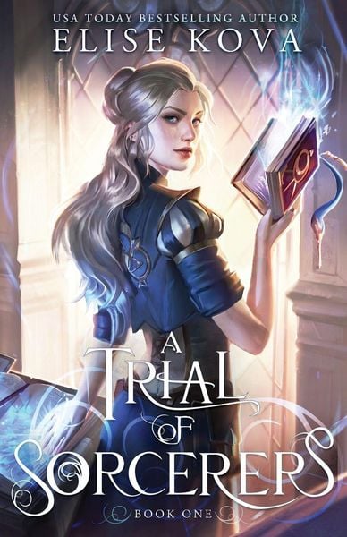 Produktbild: A Trial of Sorcerers