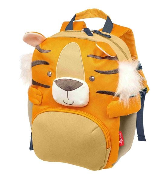 Produktbild: sigikid 25335 - Pf&ouml;tchen-Rucksack Tiger