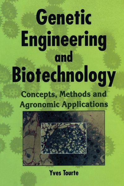 Produktbild: Genetic Engineering and Biotechnology