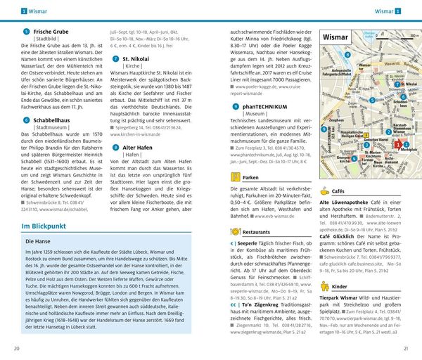 Produktbild: ADAC Reiseführer Mecklenburg-Vorpommern