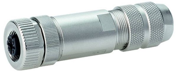 Produktbild: Teleg&auml;rtner 100007542 Sensor-/Aktor-Steckverbinder 1St.