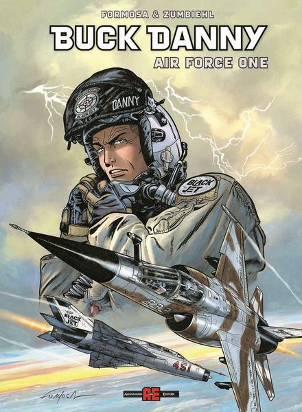Produktbild: Air Force One. Buck Danny