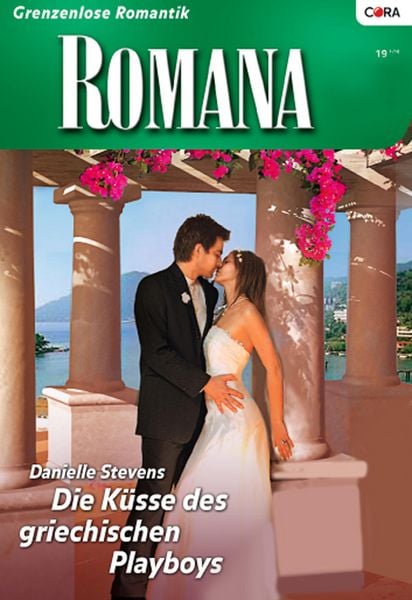 Produktbild: Die K&uuml;sse des griechischen Playboys