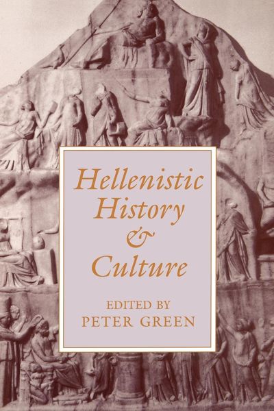Produktbild: Hellenistic History and Culture