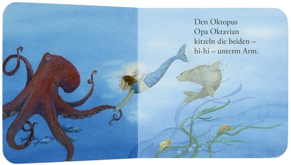 Produktbild: Aquamarinchen
