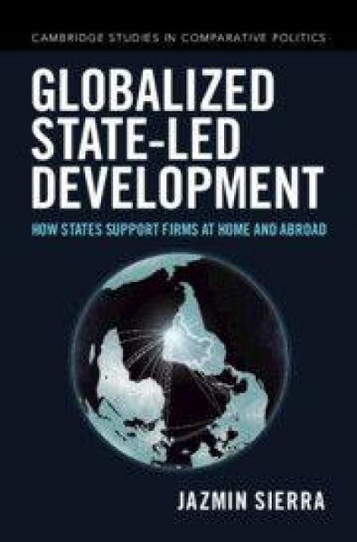 Produktbild: Globalized State-led Development