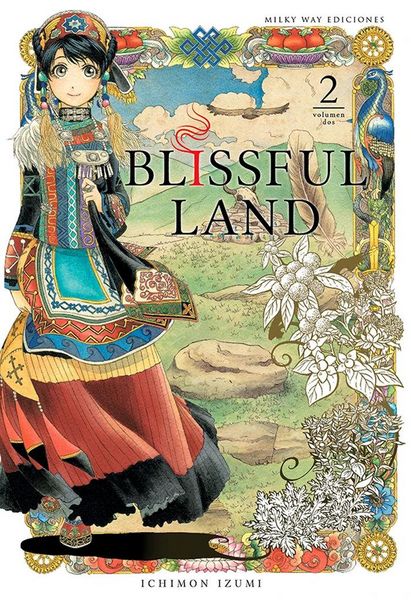 Produktbild: Blissful Land 02