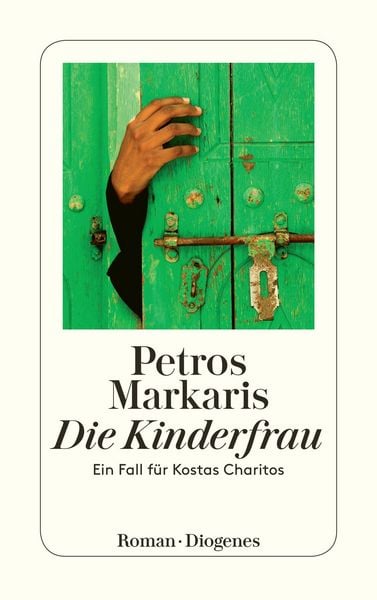 Produktbild: Die Kinderfrau