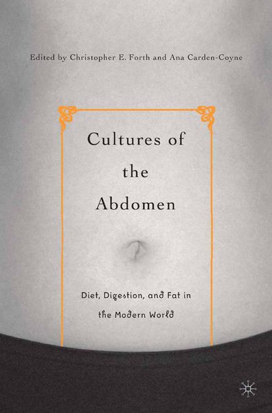 Produktbild: Cultures of the Abdomen